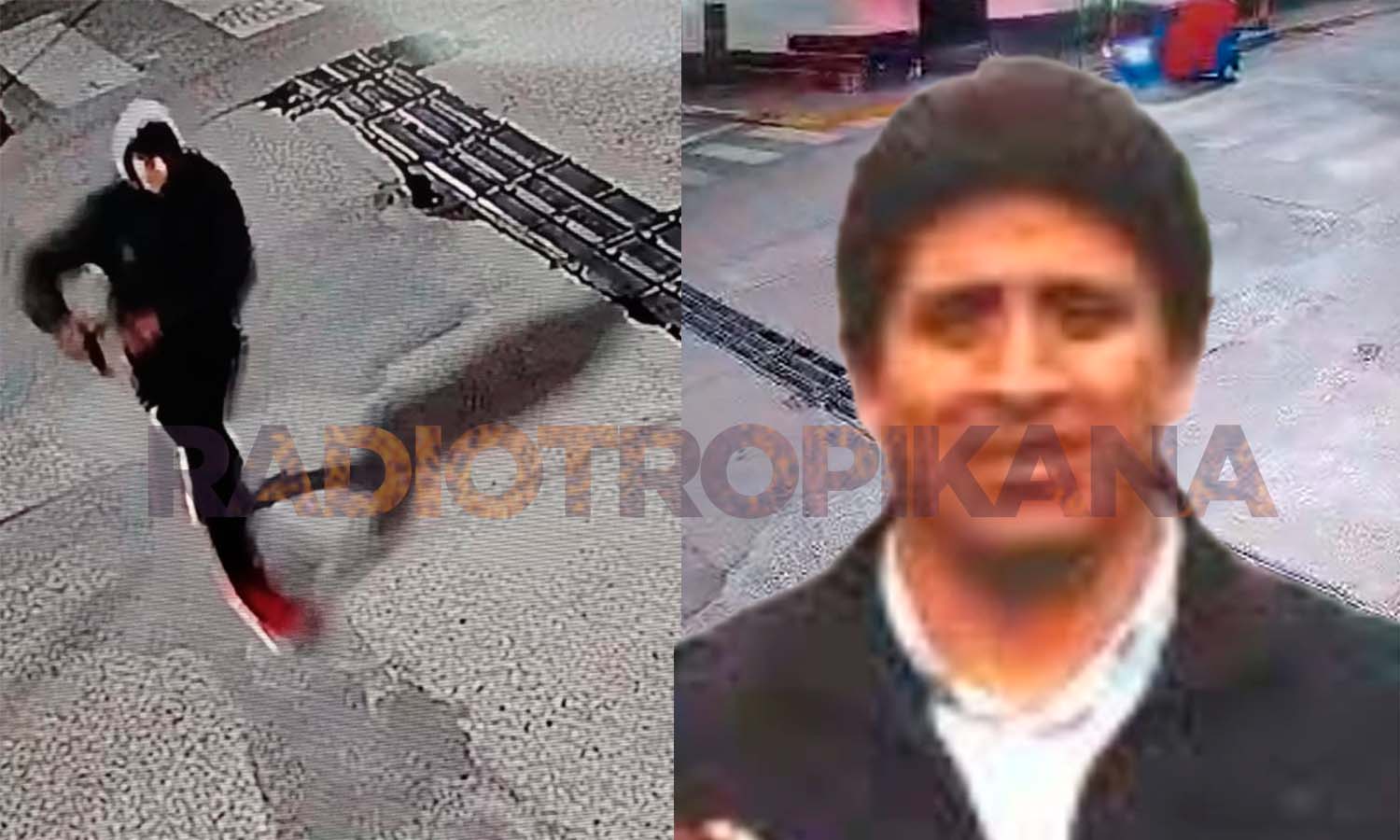 SICARIATO EN ANDAHUAYLAS: ASESINAN A EMPRESARIO A POCOS METROS DE LA COMISARÍA